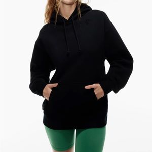 Tna Cozy Fleece Boyfriend Hoodie